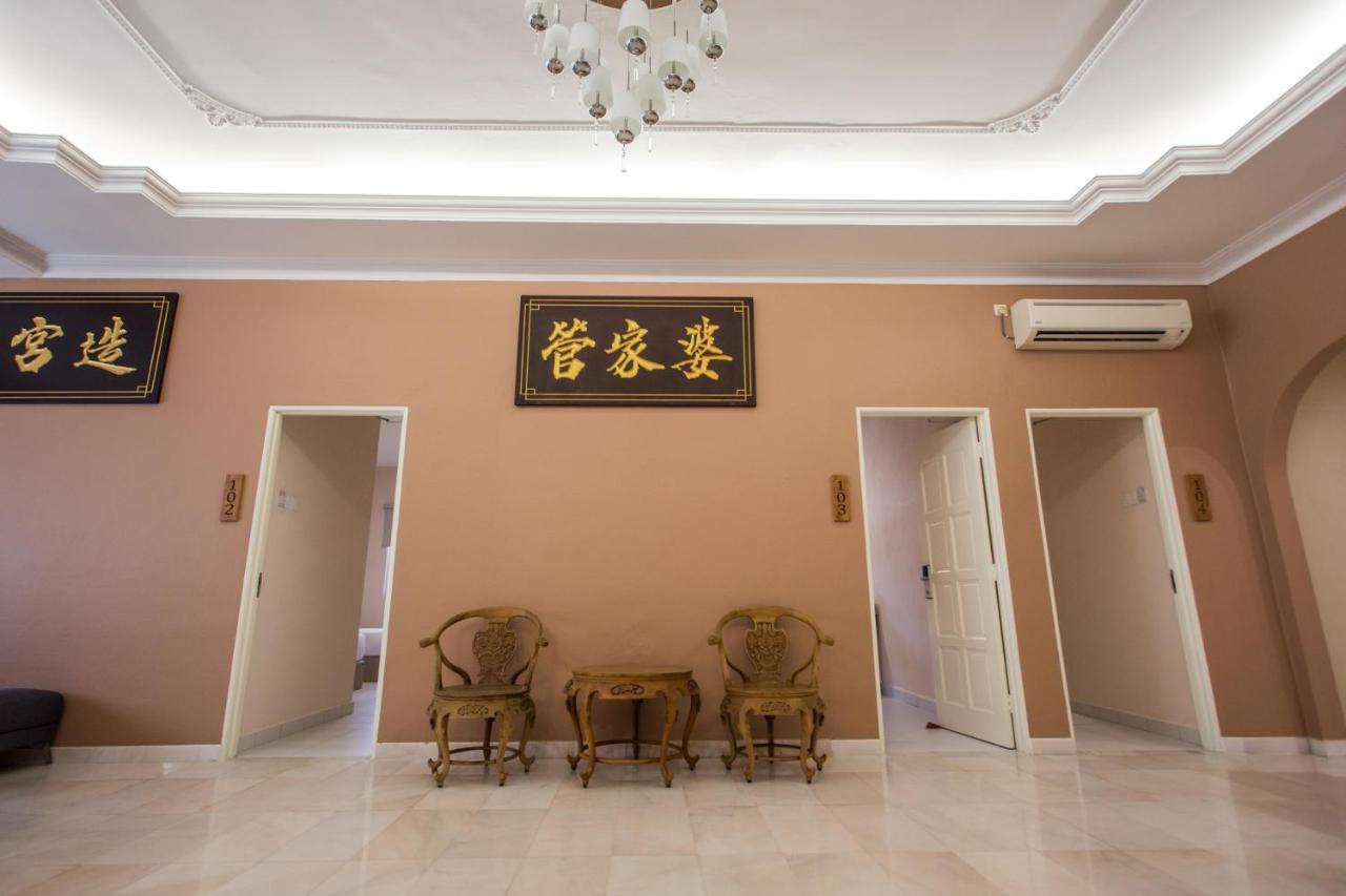 Concordia Inn George Town Dış mekan fotoğraf