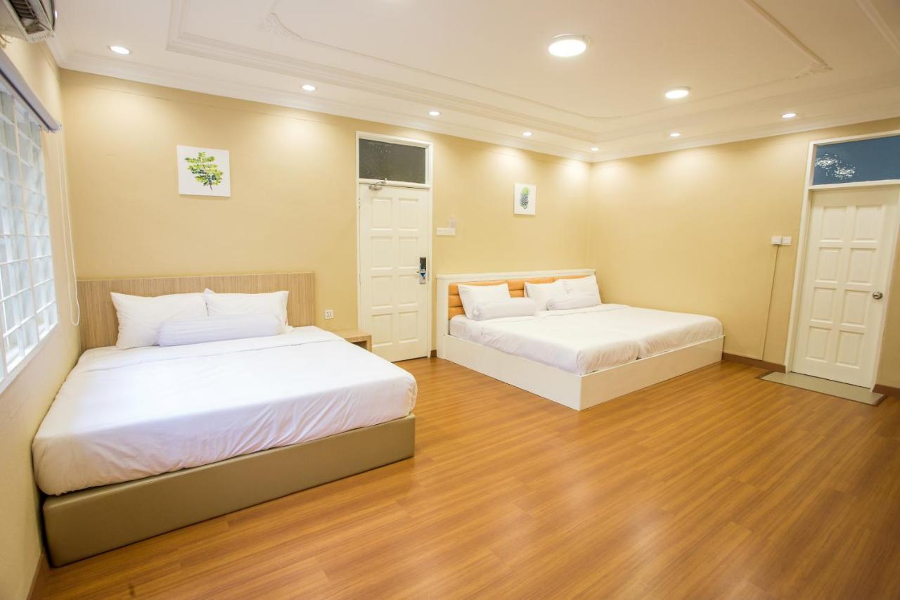 Concordia Inn George Town Oda fotoğraf
