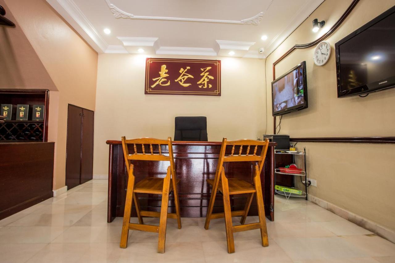 Concordia Inn George Town Dış mekan fotoğraf