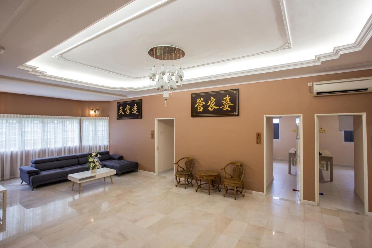 Concordia Inn George Town Dış mekan fotoğraf