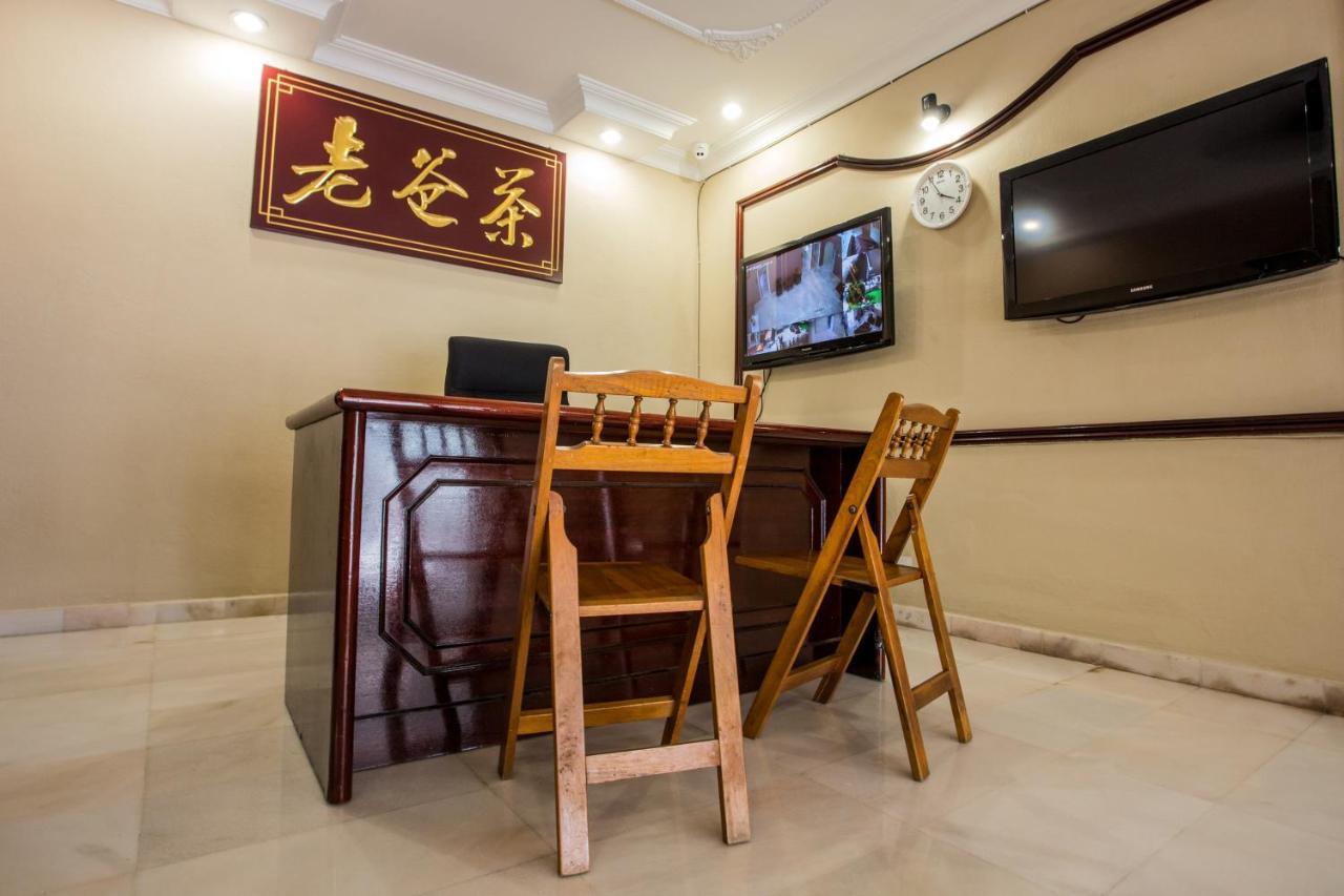 Concordia Inn George Town Dış mekan fotoğraf