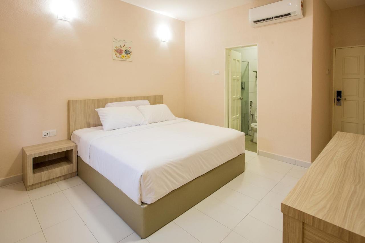 Concordia Inn George Town Oda fotoğraf