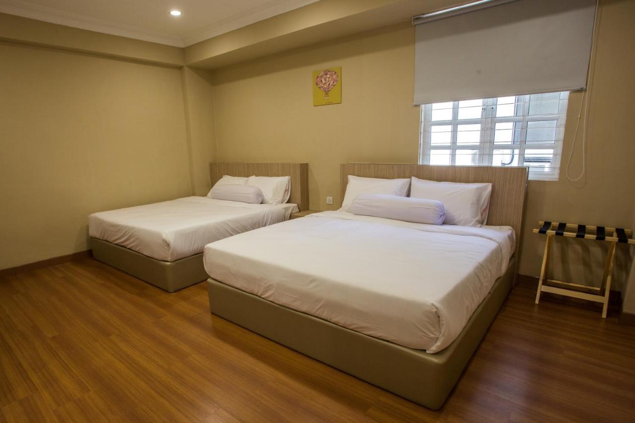 Concordia Inn George Town Oda fotoğraf