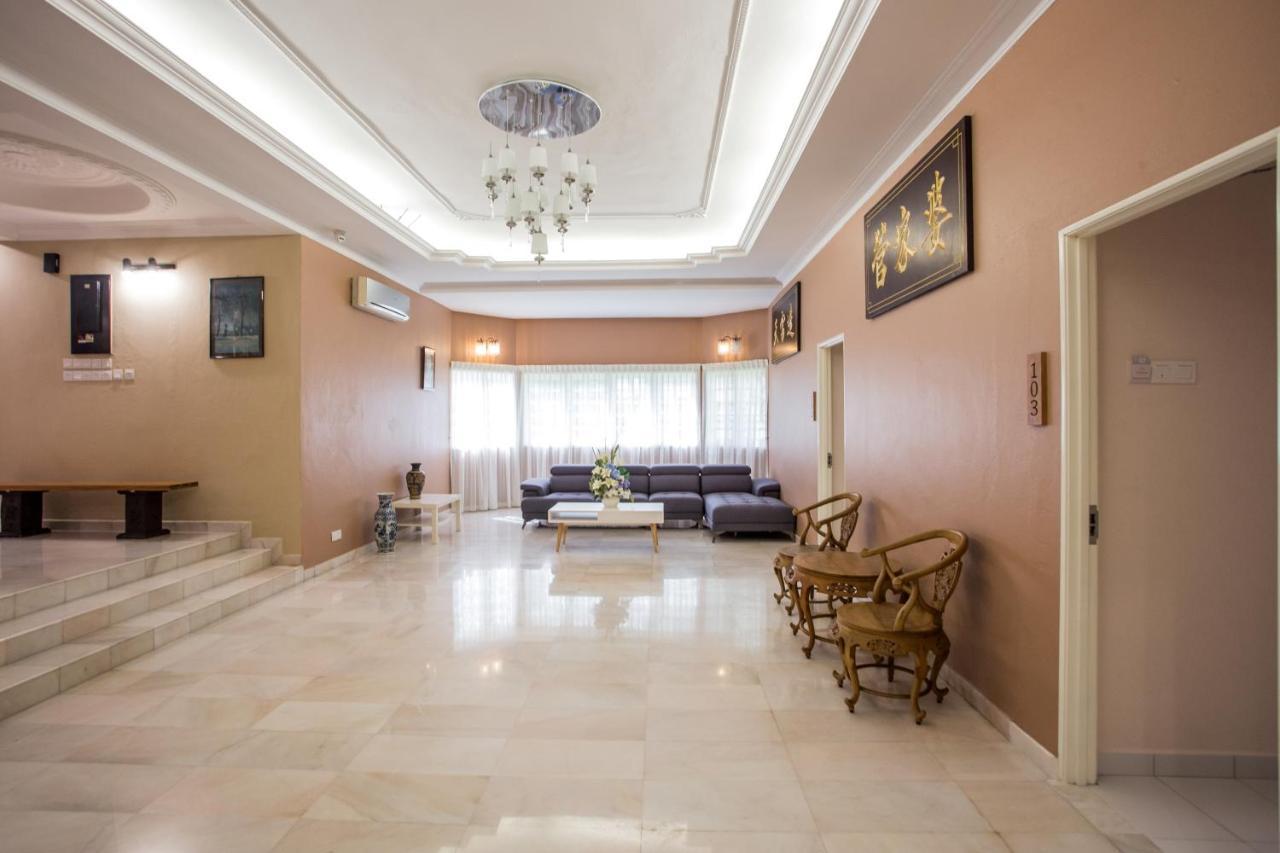 Concordia Inn George Town Dış mekan fotoğraf