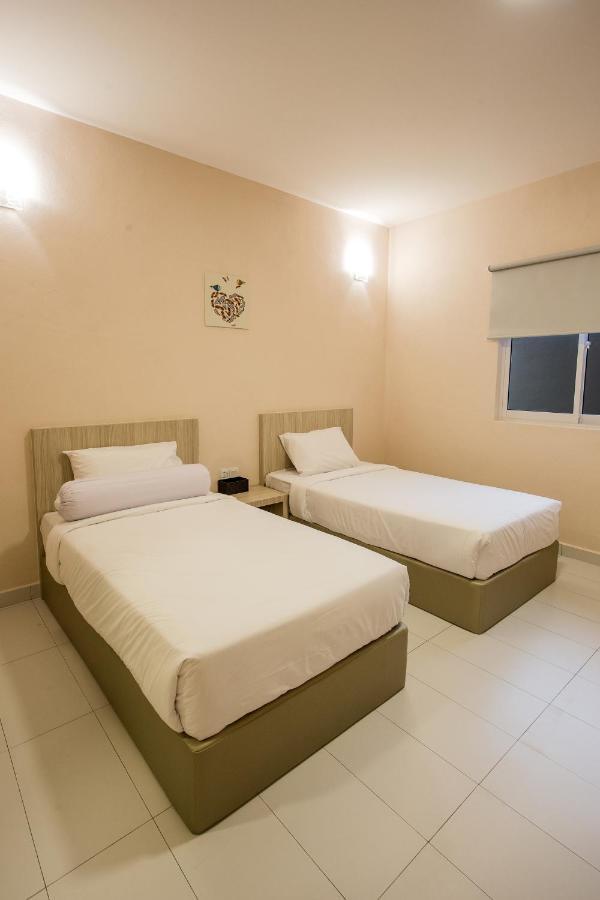 Concordia Inn George Town Oda fotoğraf